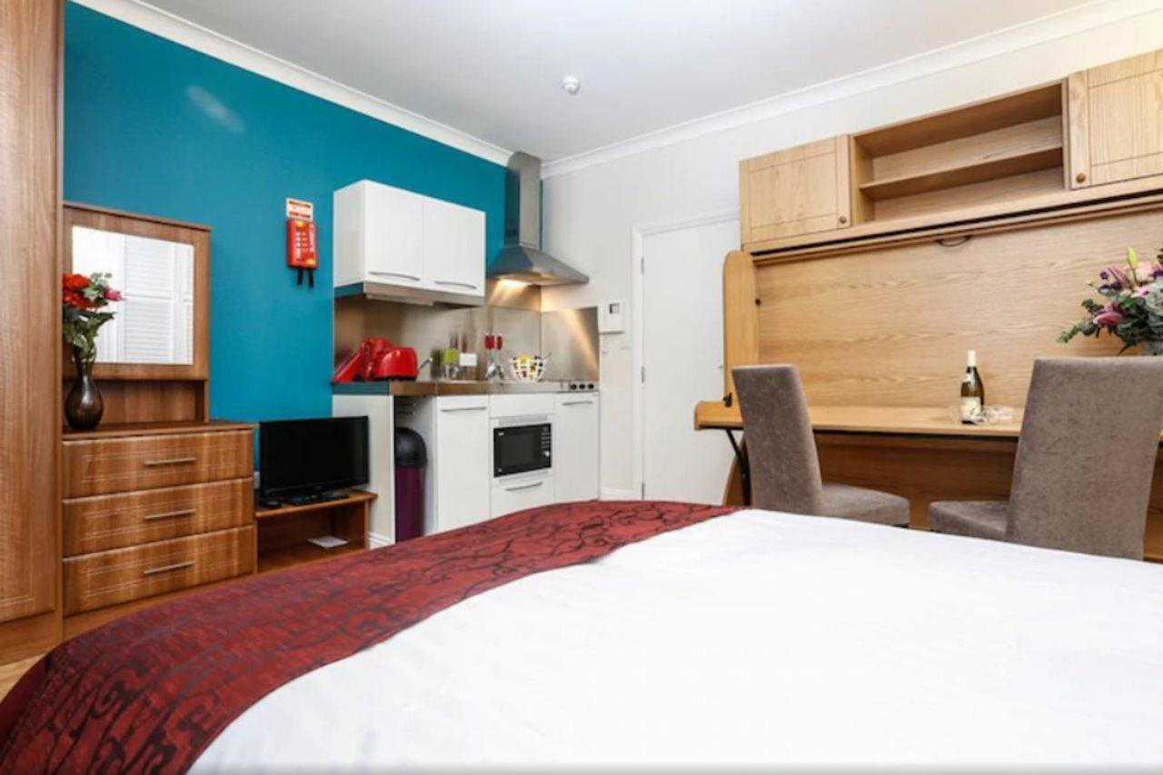 Apartments Inn London Pimlico Buitenkant foto