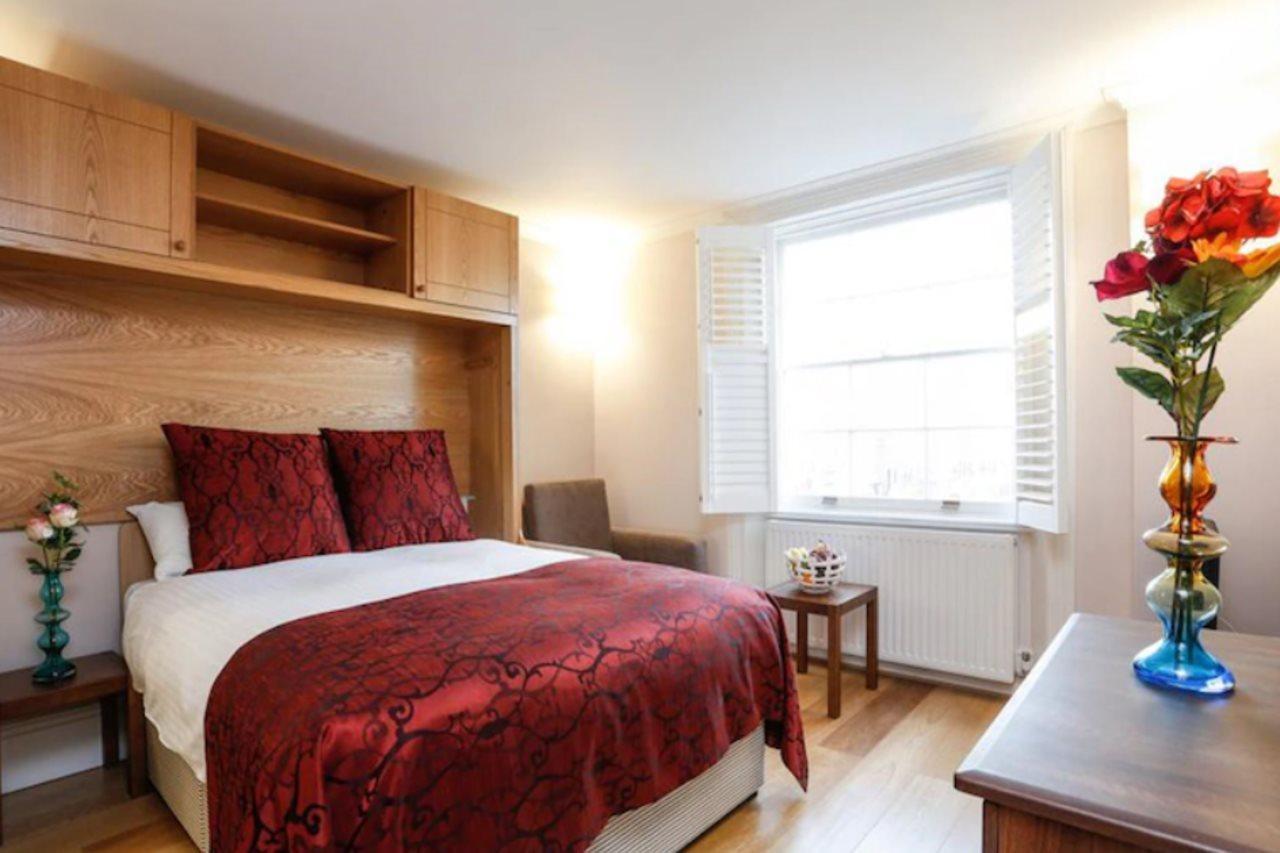 Apartments Inn London Pimlico Buitenkant foto