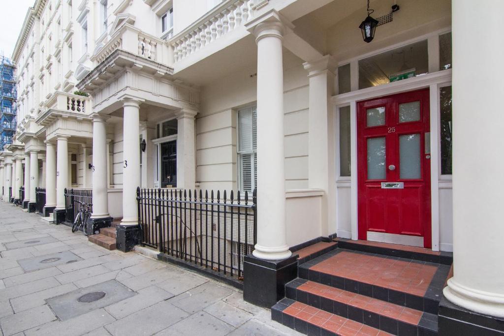 Apartments Inn London Pimlico Buitenkant foto