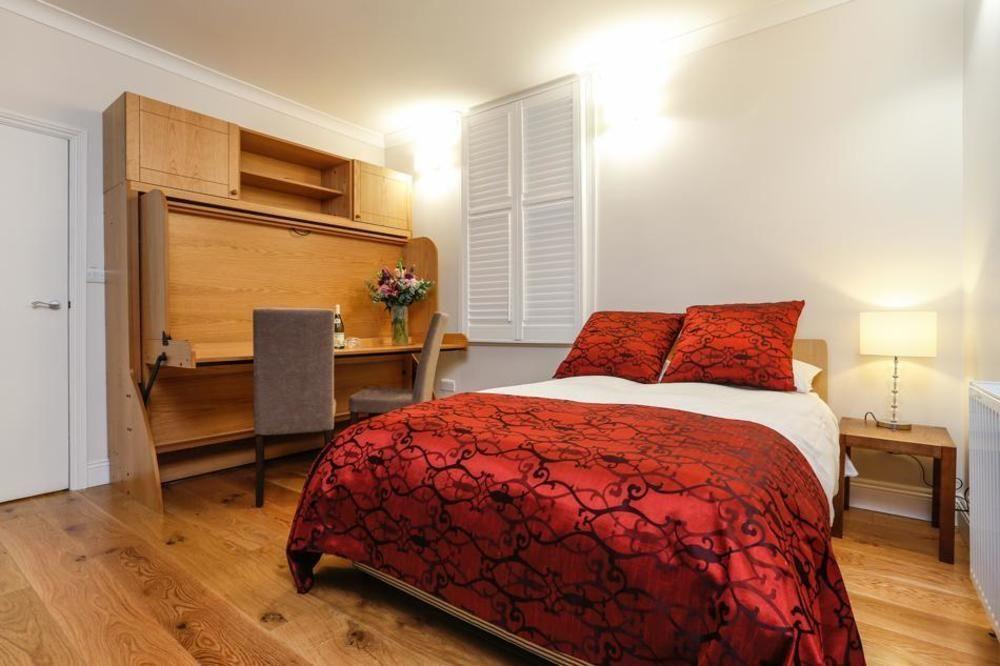 Apartments Inn London Pimlico Buitenkant foto