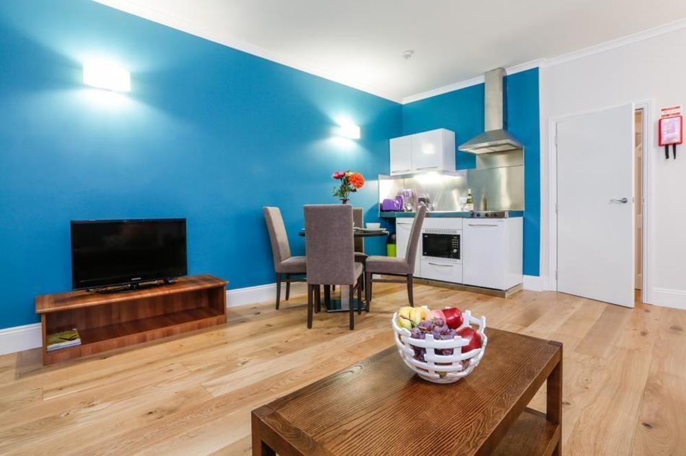 Apartments Inn London Pimlico Buitenkant foto