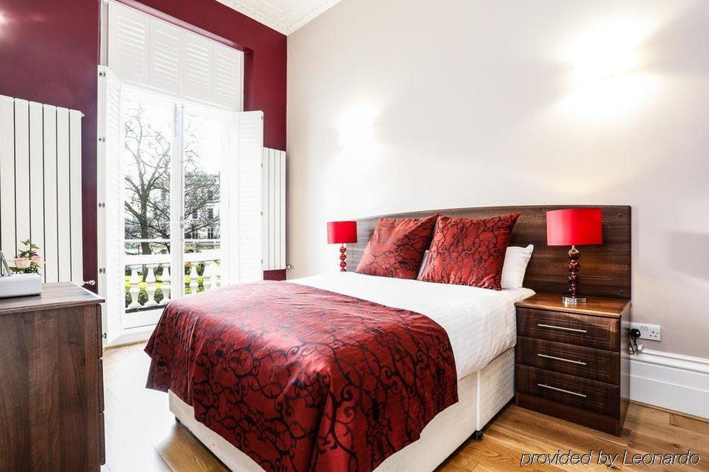 Apartments Inn London Pimlico Buitenkant foto