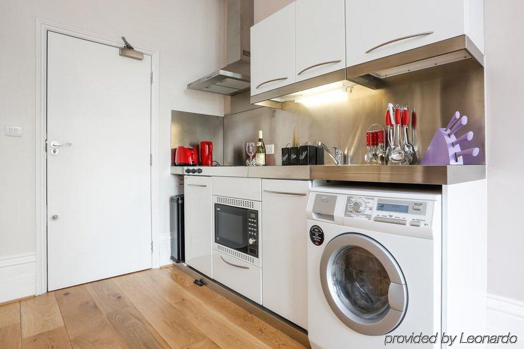 Apartments Inn London Pimlico Buitenkant foto