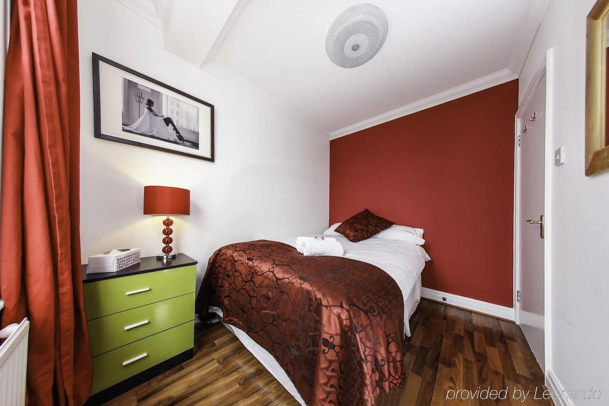 Apartments Inn London Pimlico Buitenkant foto