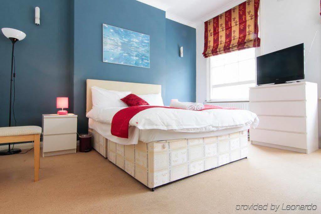 Apartments Inn London Pimlico Buitenkant foto