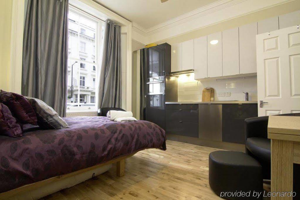 Apartments Inn London Pimlico Buitenkant foto