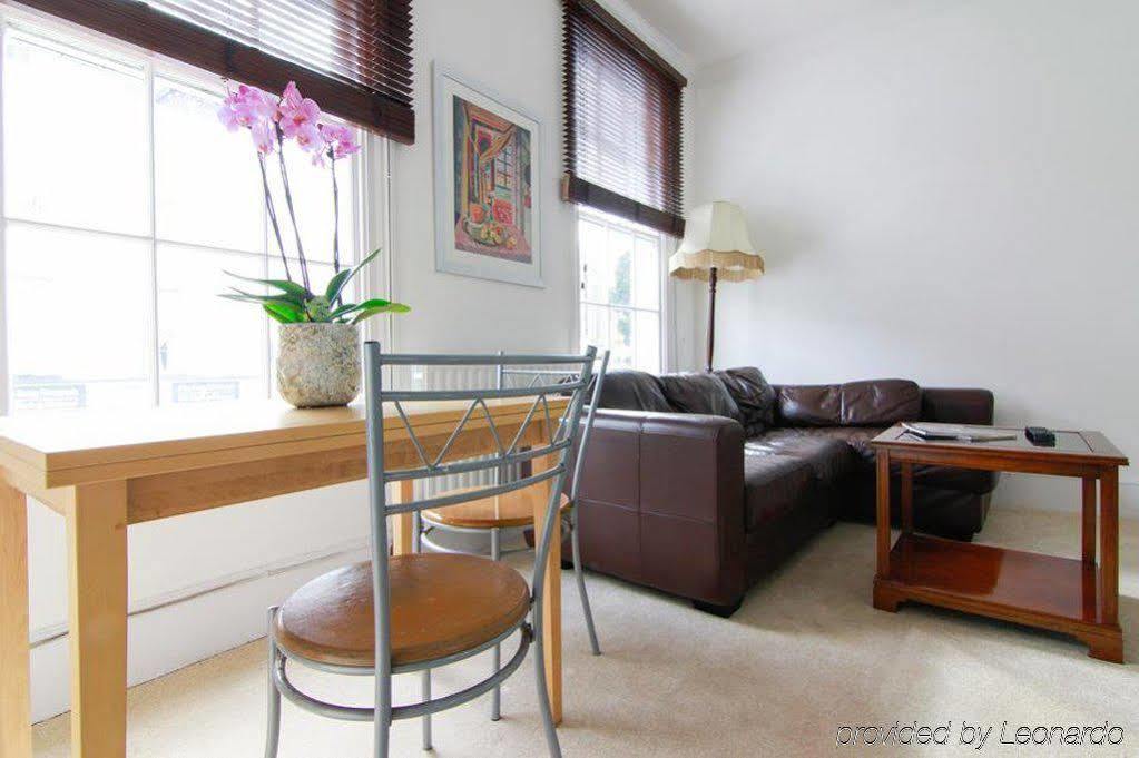 Apartments Inn London Pimlico Buitenkant foto