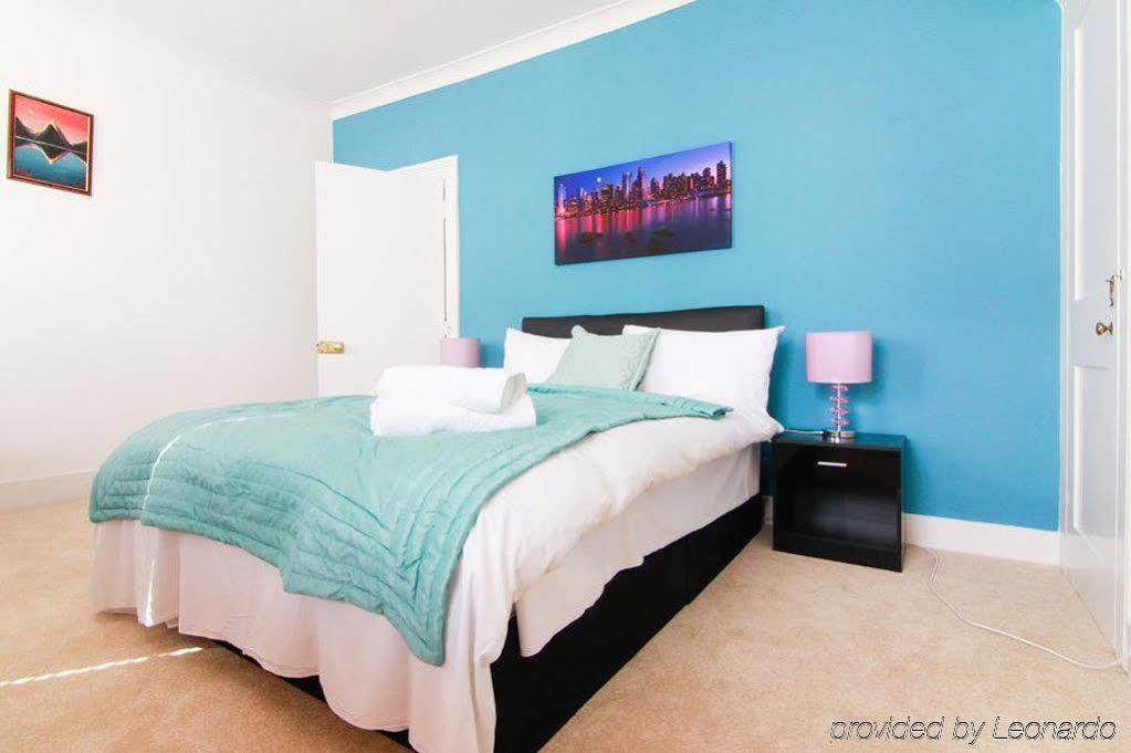 Apartments Inn London Pimlico Buitenkant foto