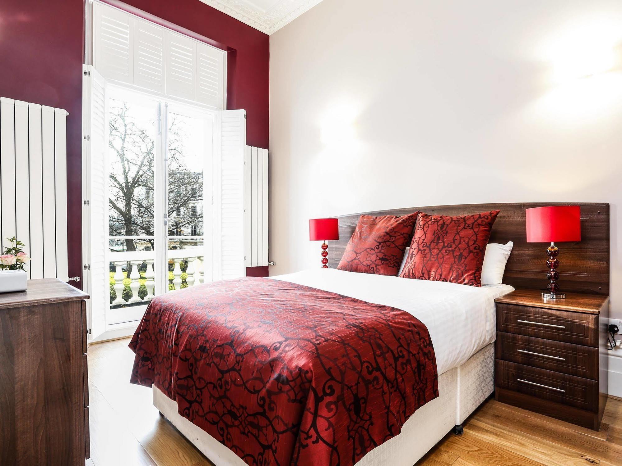 Apartments Inn London Pimlico Buitenkant foto