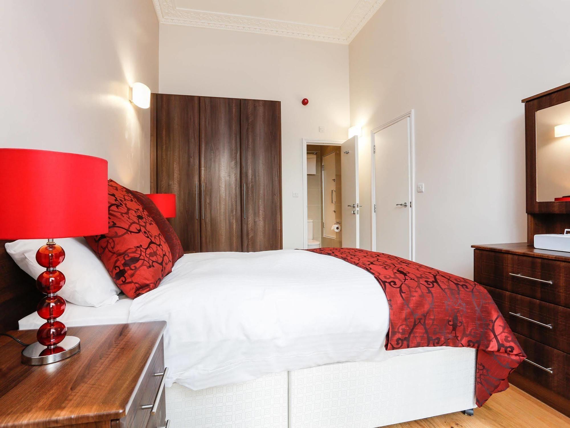 Apartments Inn London Pimlico Buitenkant foto