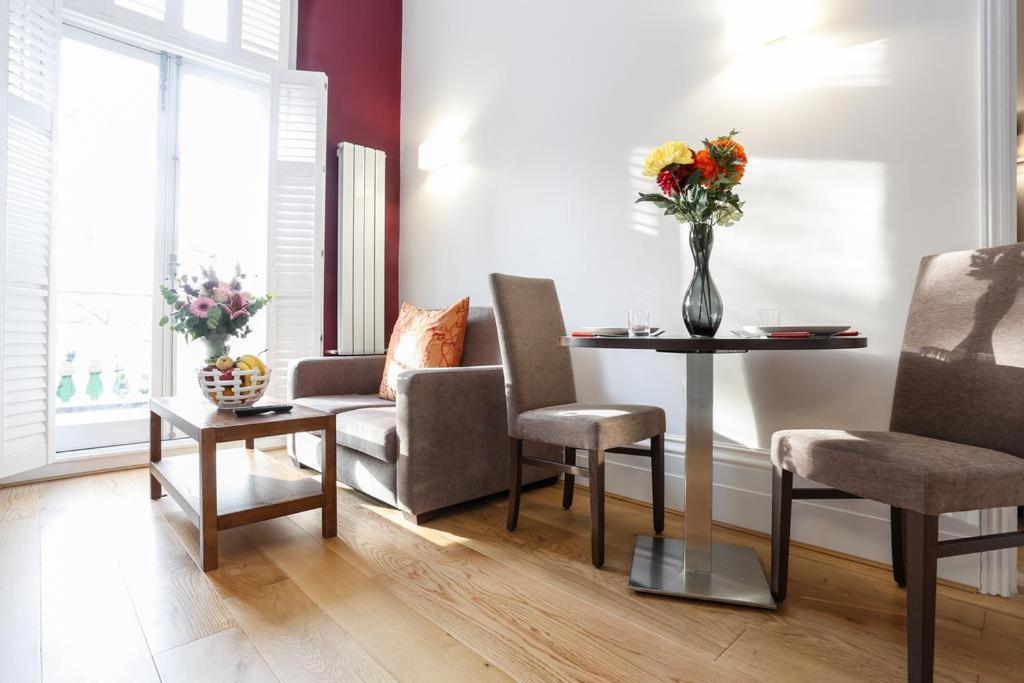 Apartments Inn London Pimlico Buitenkant foto
