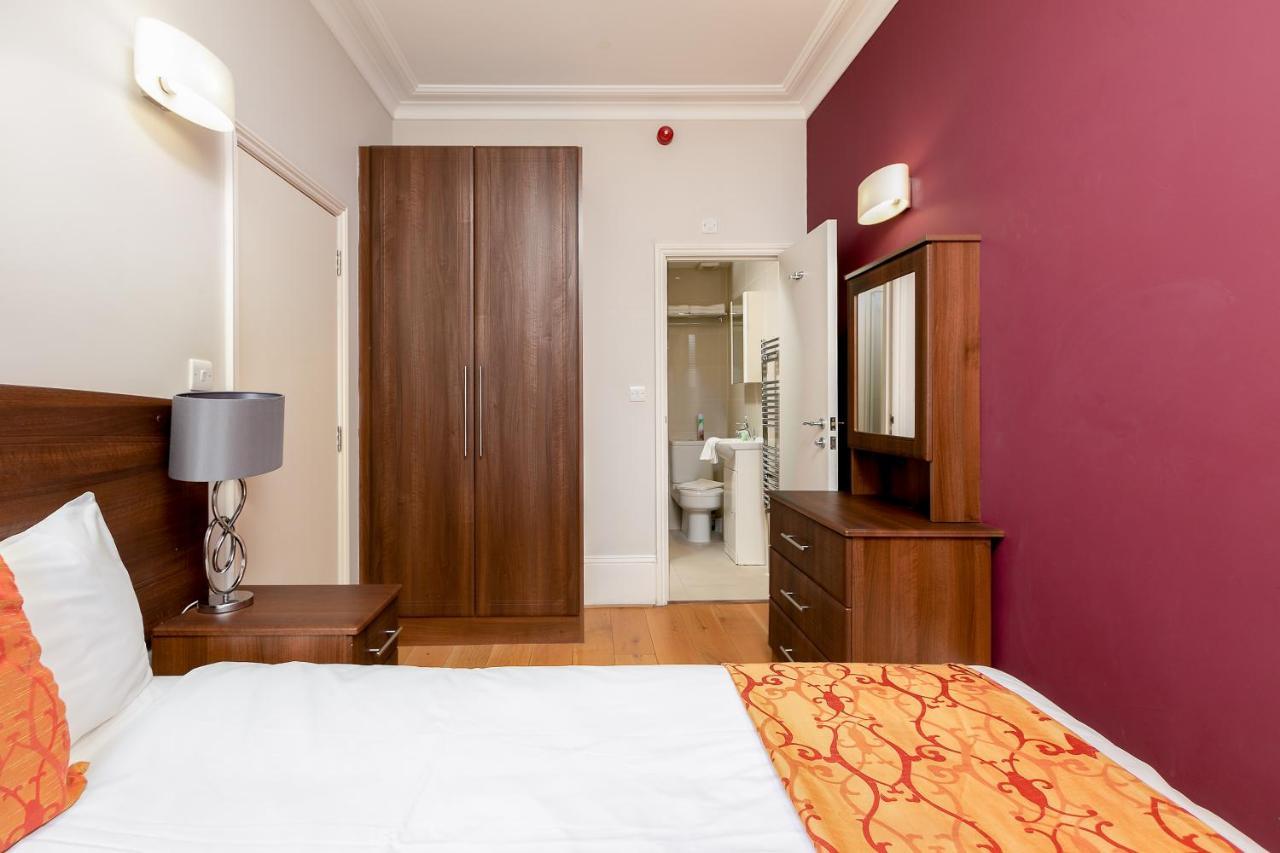 Apartments Inn London Pimlico Buitenkant foto