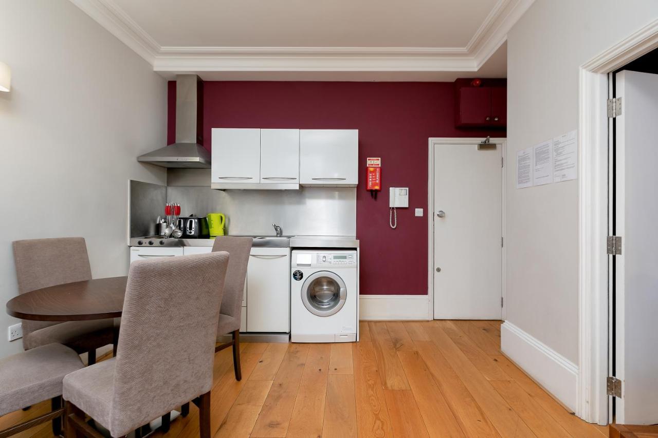 Apartments Inn London Pimlico Buitenkant foto