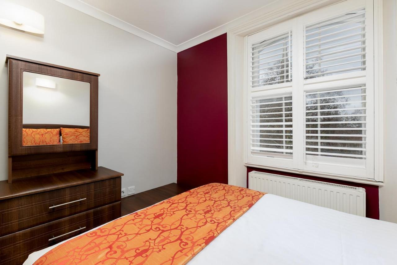 Apartments Inn London Pimlico Buitenkant foto