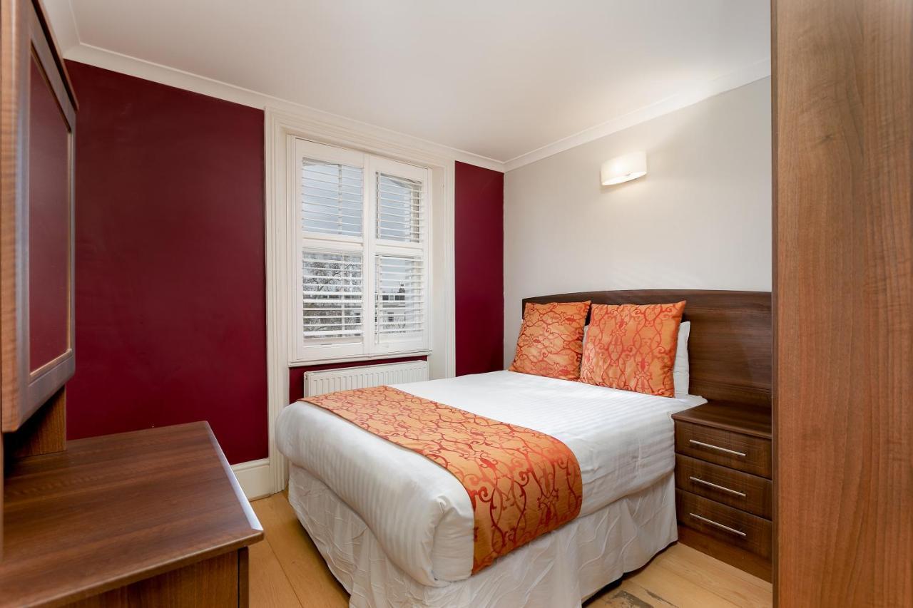 Apartments Inn London Pimlico Buitenkant foto