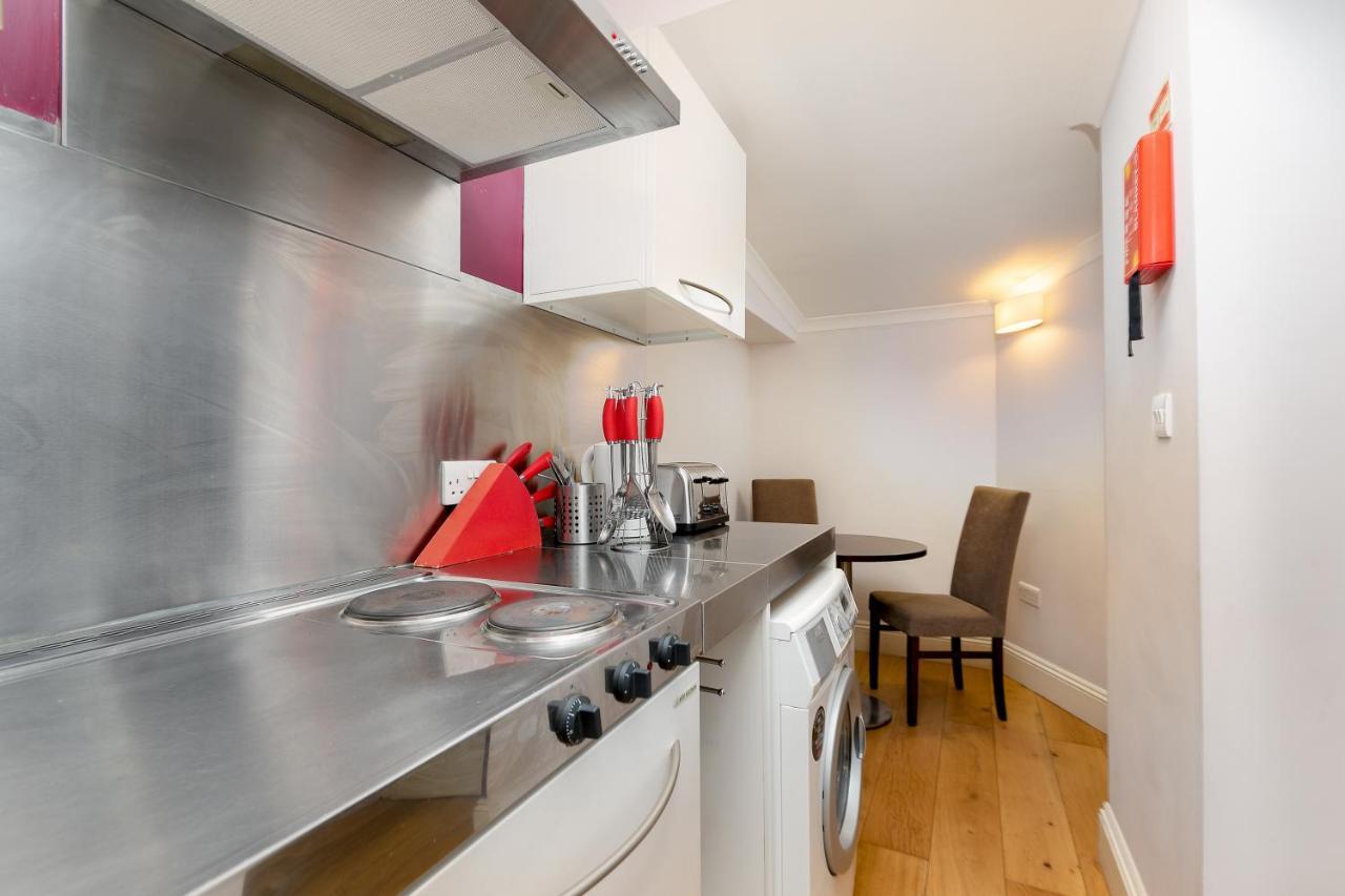 Apartments Inn London Pimlico Buitenkant foto