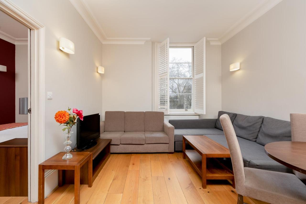 Apartments Inn London Pimlico Buitenkant foto